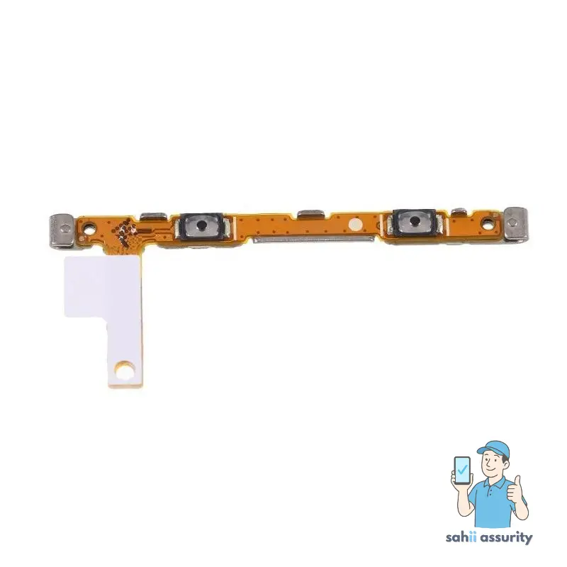 Volume Button Flex Cable for Samsung Galaxy J6 thumbnail